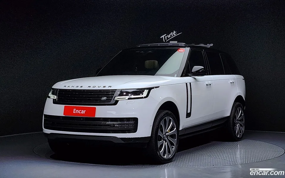 Land Rover Range Rover P530 AB LWB 2024 — фото 1, купить с доставкой в Москву