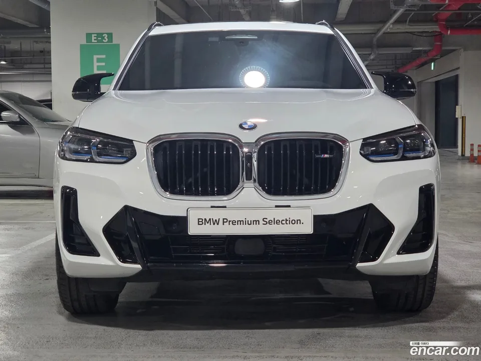 BMW X3 xDrive M40i 2024 — миниатюра 3