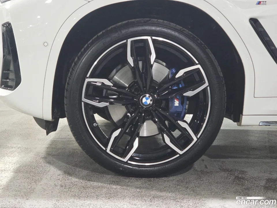 BMW X3 xDrive M40i 2024 — миниатюра 5