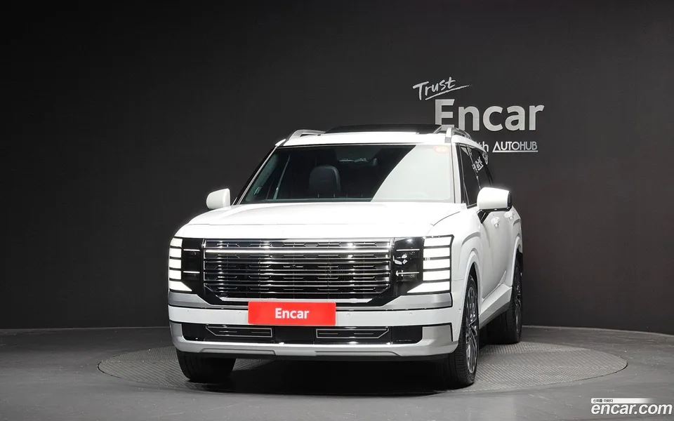 Hyundai Palisade HEV 2.5T 4WD 7 2025 — миниатюра 3