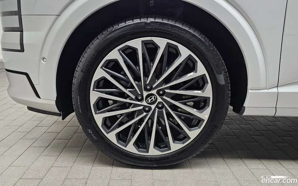Hyundai Palisade HEV 2.5T 4WD 7 2025 — миниатюра 5