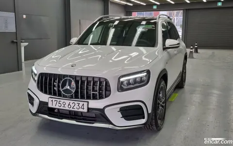 Mercedes-Benz GLB-Class 2025 buy in Moscow