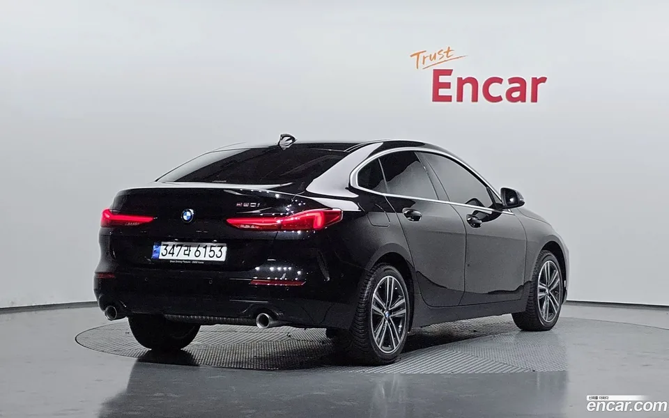 BMW 2 Series Gran Coupe 220i 2022 — миниатюра 2