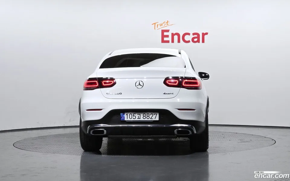 Mercedes-Benz GLC-Class GLC300 4MATIC 2023 — миниатюра 4