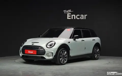 MINI Cooper S Clubman 2022 купить в Москве