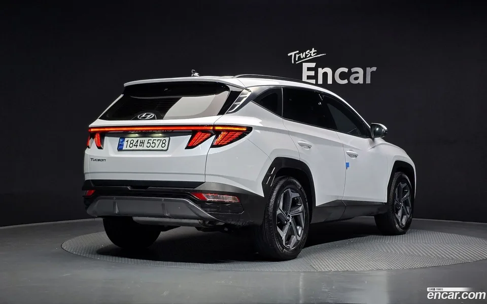 Hyundai Tucson 1.6 2WD 2023 — миниатюра 2