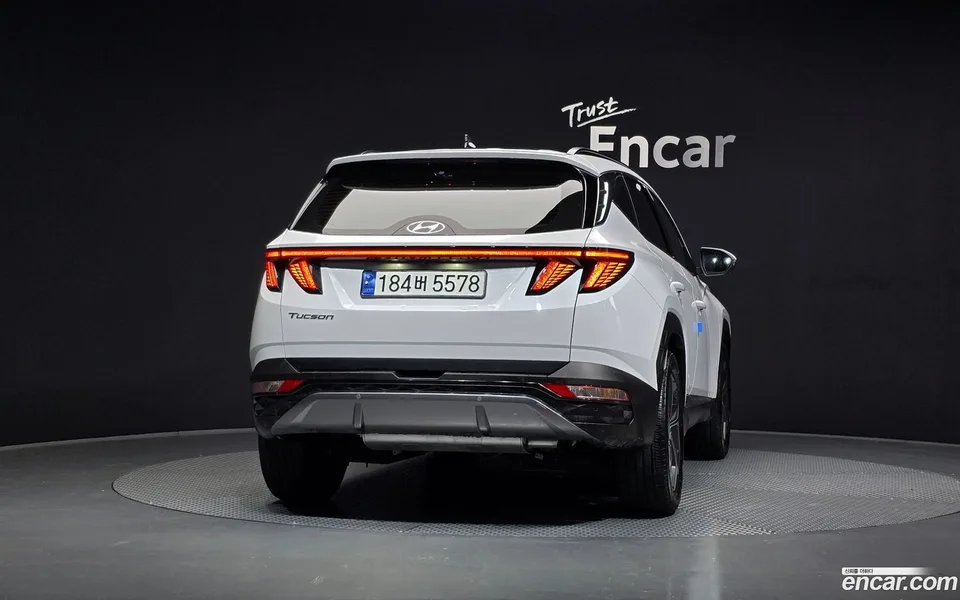 Hyundai Tucson 1.6 2WD 2023 — миниатюра 4
