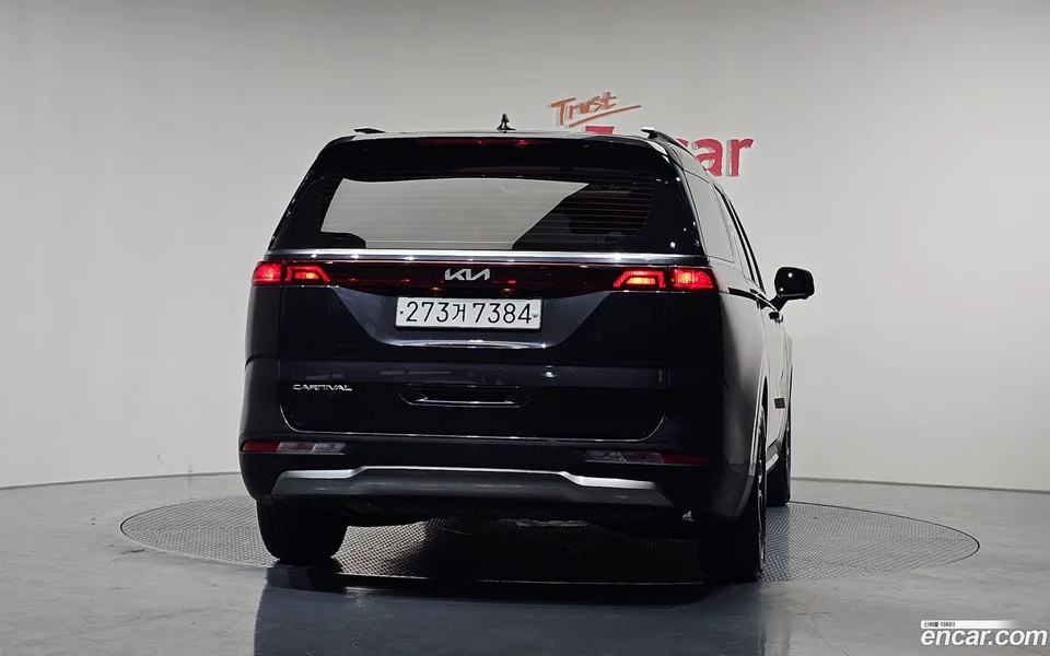Kia Carnival 7 2022 — миниатюра 4