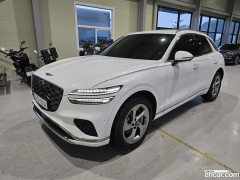 Genesis GV70 2025 купить в Москве