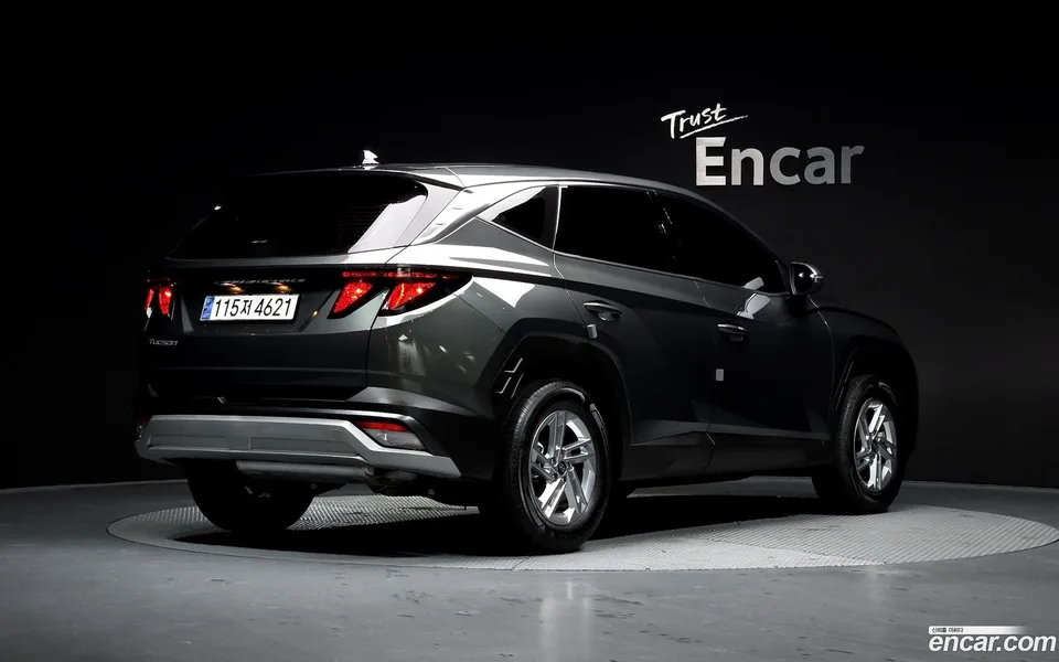 Hyundai Tucson NX4 1.6 2WD 2024 — миниатюра 2