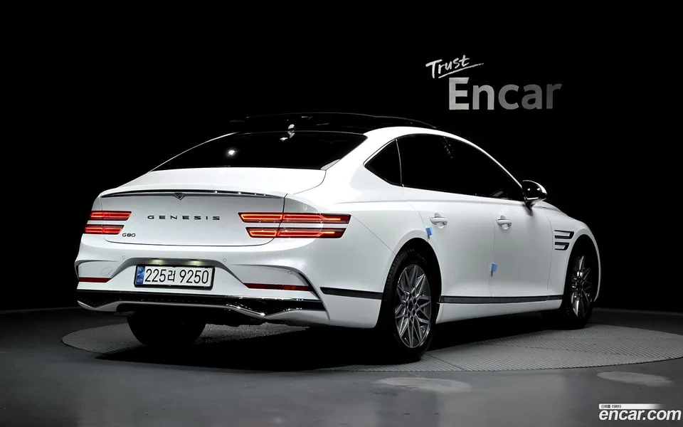 Genesis G80 2.5 2WD 2025 — миниатюра 2
