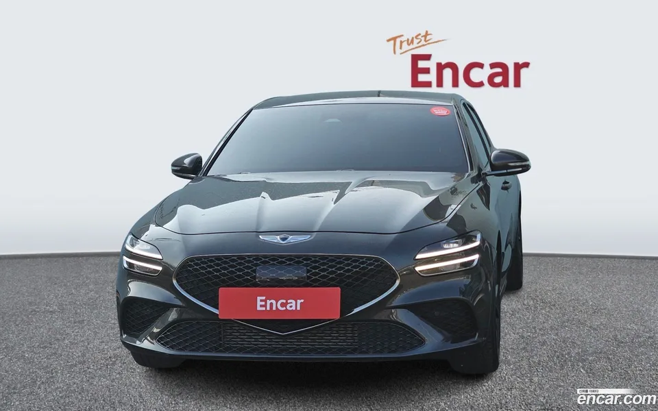 Genesis G70 2.0T 2WD 2022 — миниатюра 3