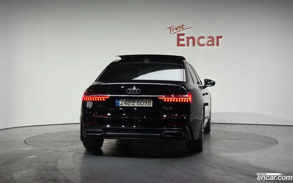 Audi A6 45 TFSI 2022 — миниатюра 4