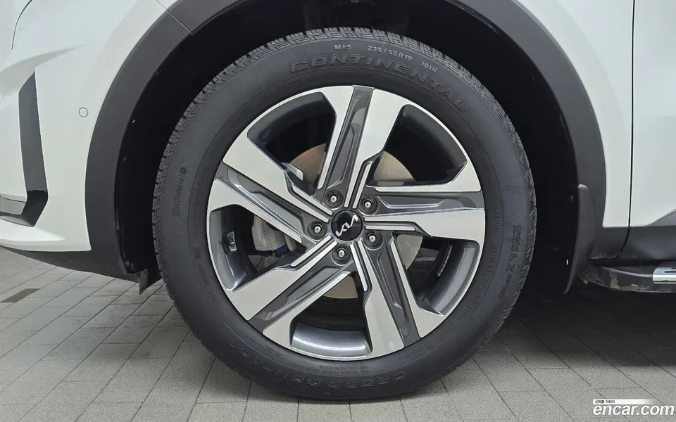Kia Sorento HEV 1.6 4WD 2022 — миниатюра 5