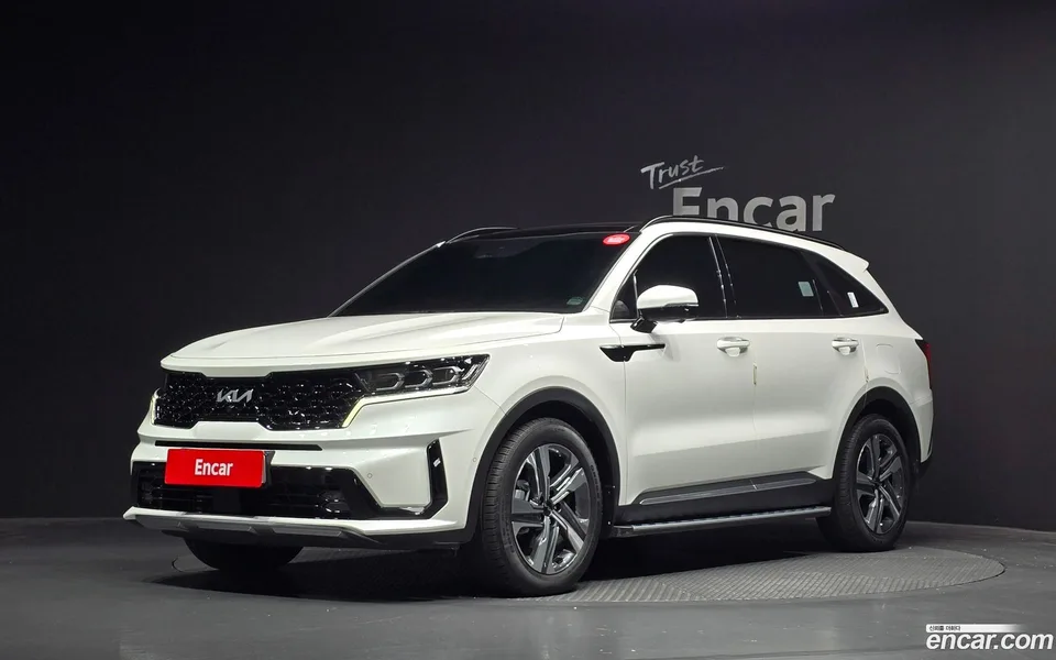 Kia Sorento HEV 1.6 4WD 2022 — фото 1, купить с доставкой в Москву