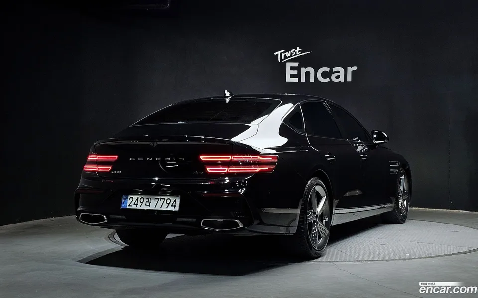 Genesis G80 2.5 AWD 2025 — миниатюра 2