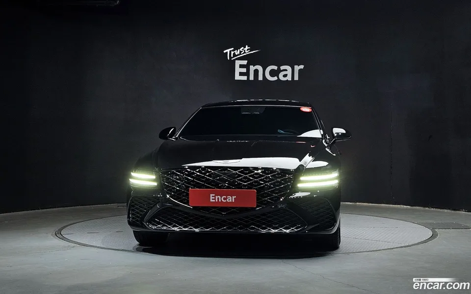 Genesis G80 2.5 AWD 2025 — миниатюра 3