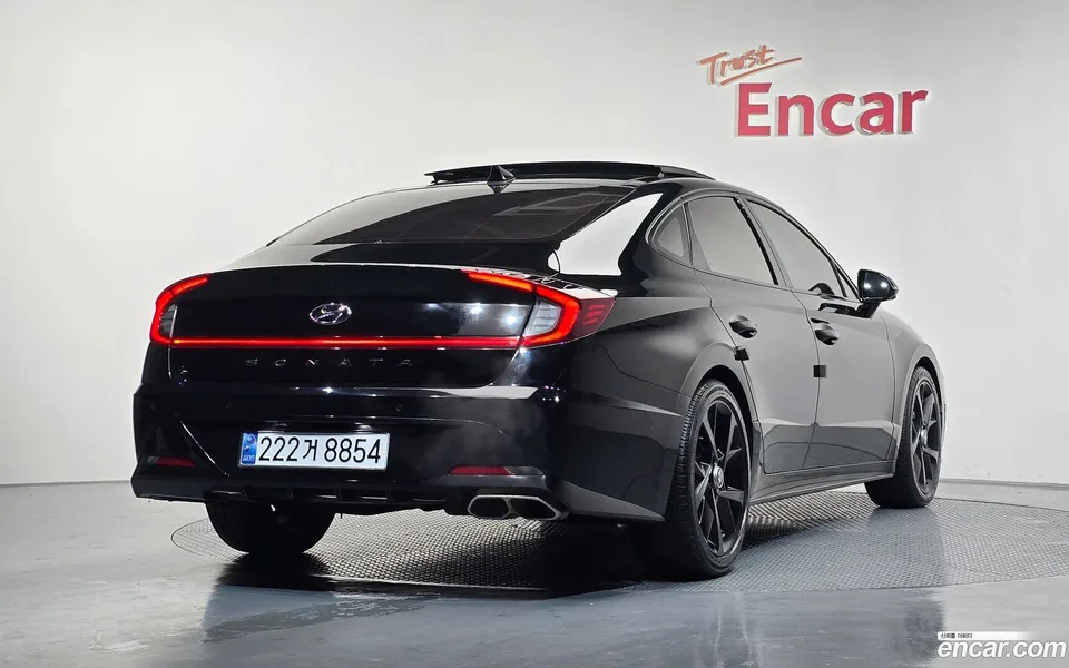 Hyundai Sonata 1.6 2023 — миниатюра 2