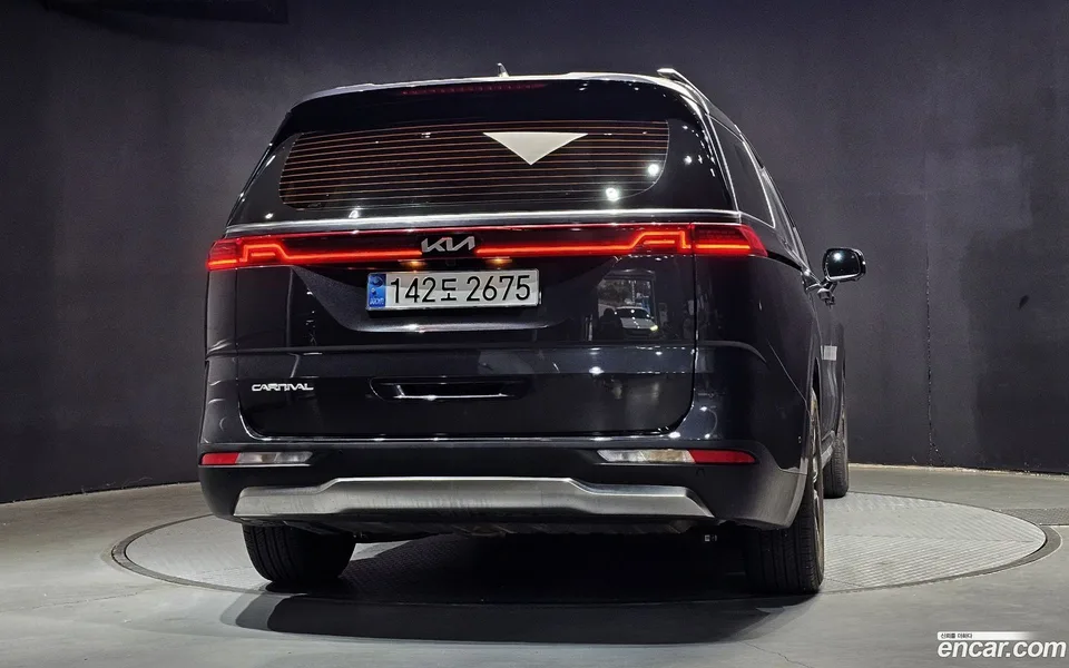 Kia Carnival 9 2022 — миниатюра 4