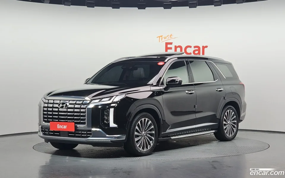 Hyundai Palisade 3.8 2WD 2023 — фото 1, купить с доставкой в Москву