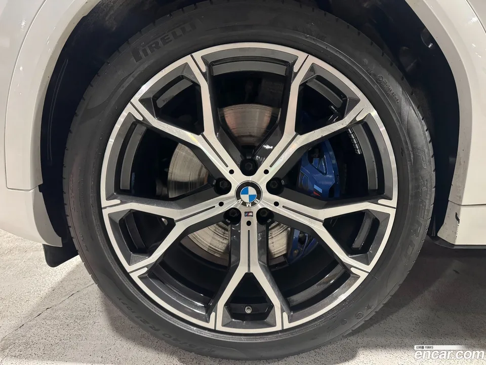 BMW X6 xDrive30d M 2022 — миниатюра 5