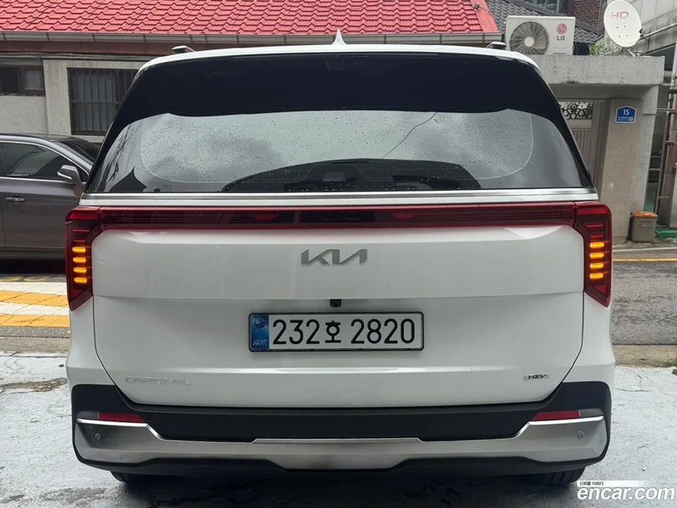 Kia Carnival HEV 9 2025 — миниатюра 4