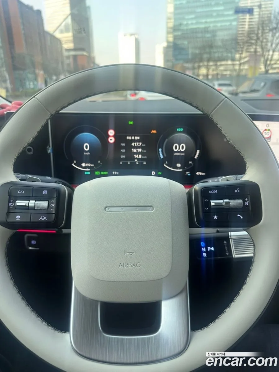 Hyundai SantaFe HEV 1.6 2WD 2025 — миниатюра 5