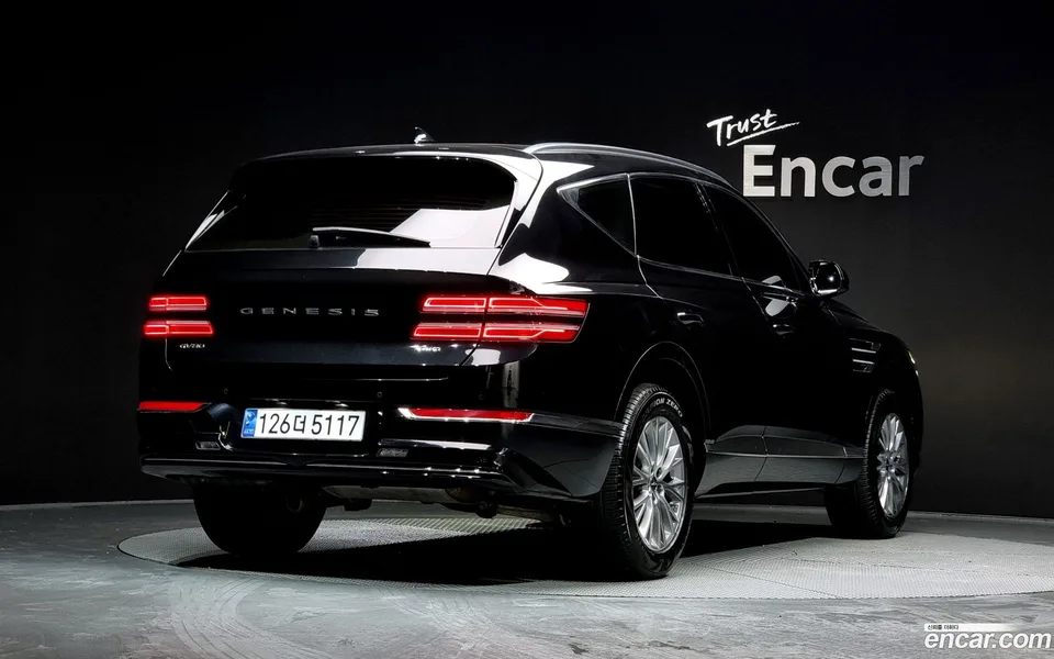 Genesis GV80 3.0 AWD 2022 — миниатюра 2