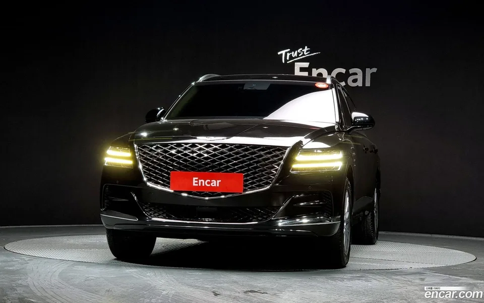 Genesis GV80 3.0 AWD 2022 — миниатюра 3