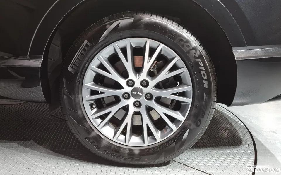 Genesis GV80 3.0 AWD 2022 — миниатюра 5