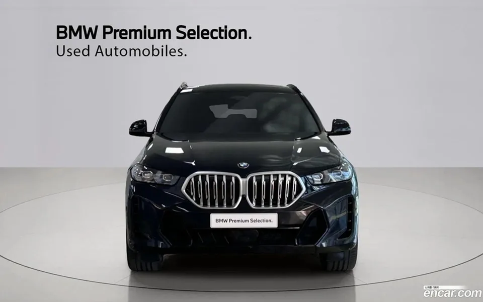 BMW X6 xDrive40i M 2024 — миниатюра 3