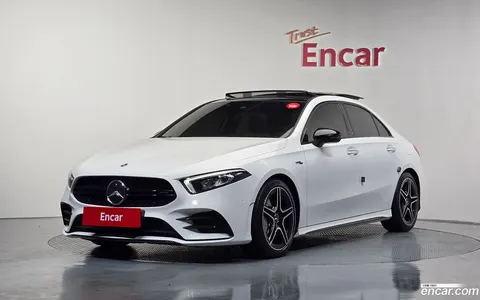 Mercedes-Benz A-Class 2023 buy in Moscow