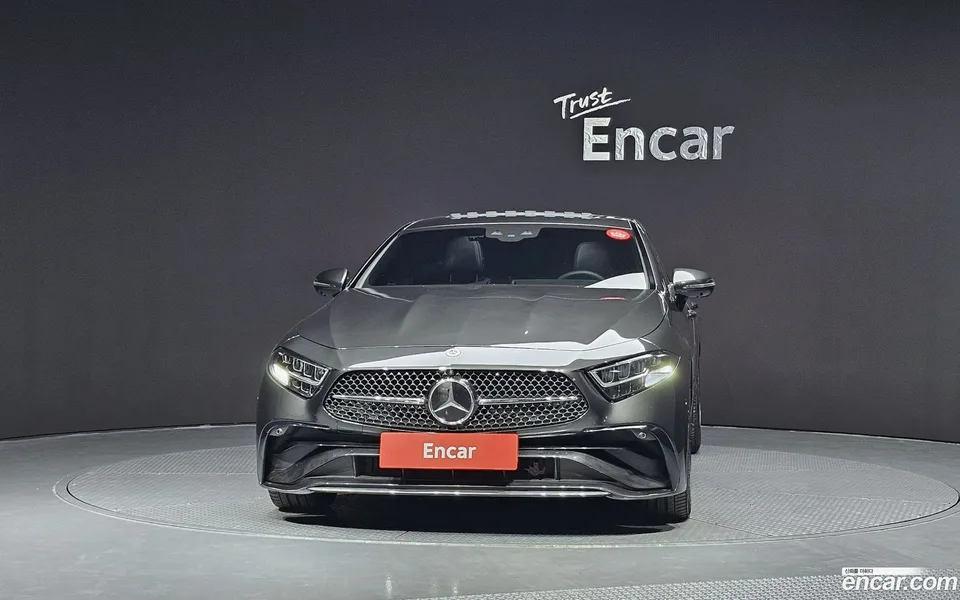 Mercedes-Benz CLS-Class CLS300d 4MATIC 2023 — миниатюра 3