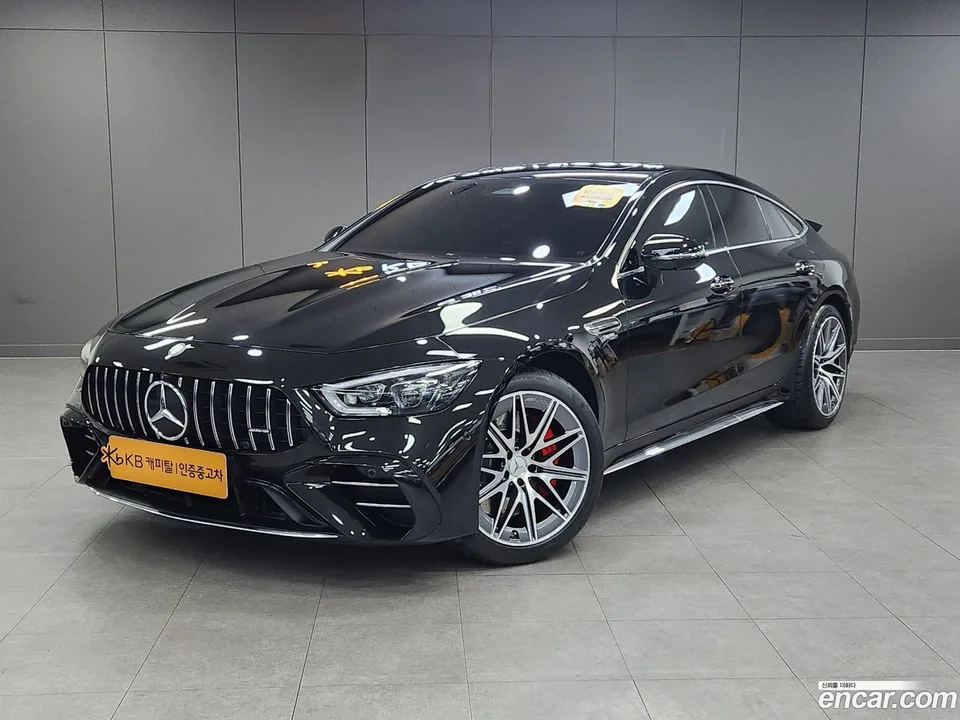 Mercedes-Benz AMG GT 4 43 4MATIC+ 2024 — фото 1, купить с доставкой в Москву