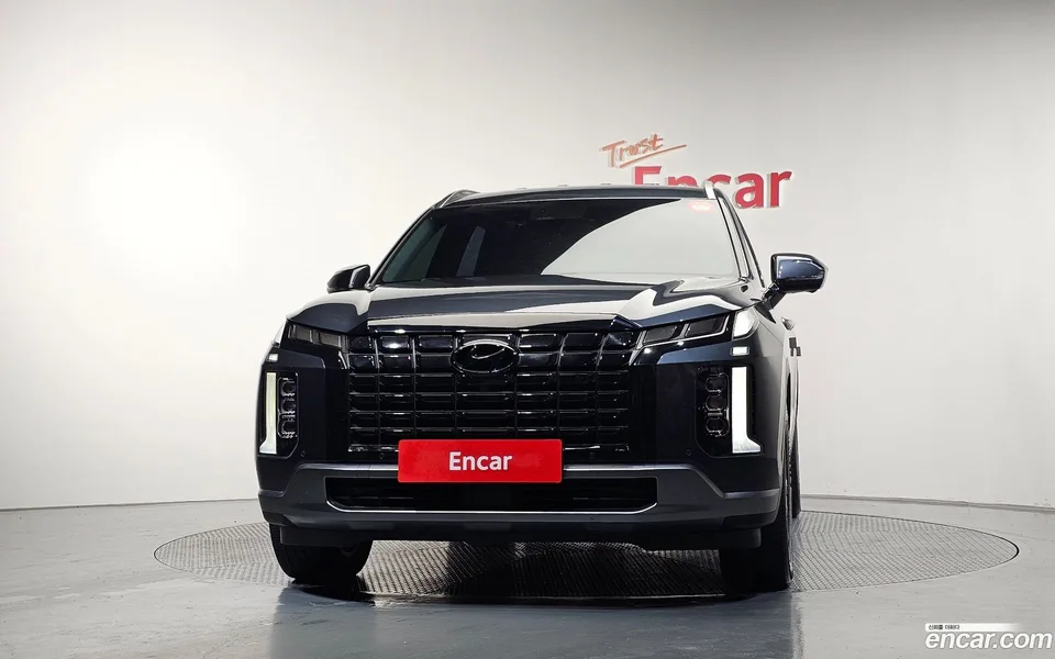 Hyundai Palisade 2.2 2WD 2024 — миниатюра 3