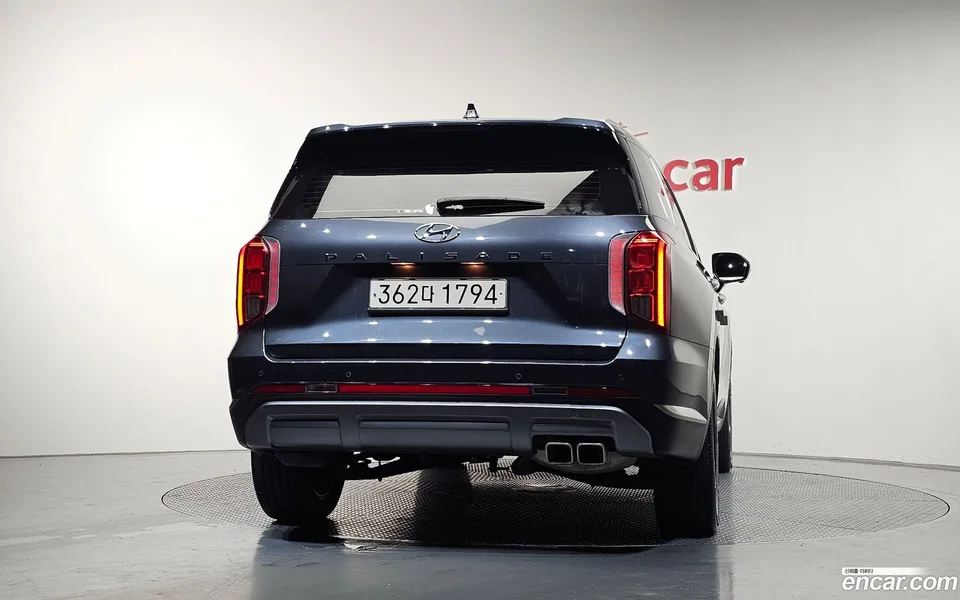 Hyundai Palisade 2.2 2WD 2024 — миниатюра 4