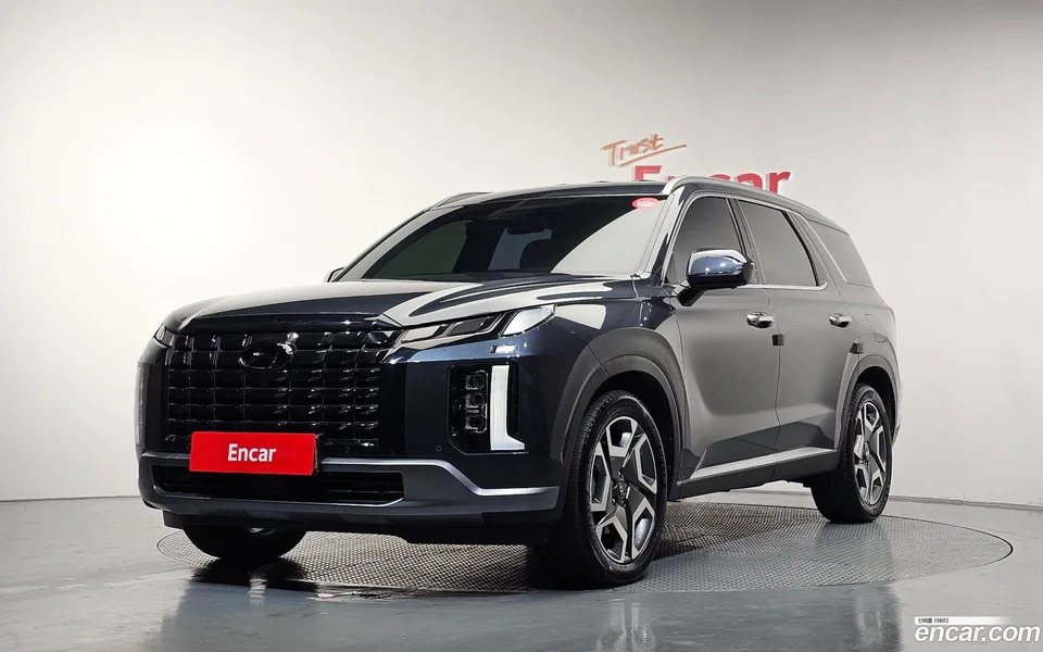 Hyundai Palisade 2.2 2WD 2024 — фото 1, купить с доставкой в Москву