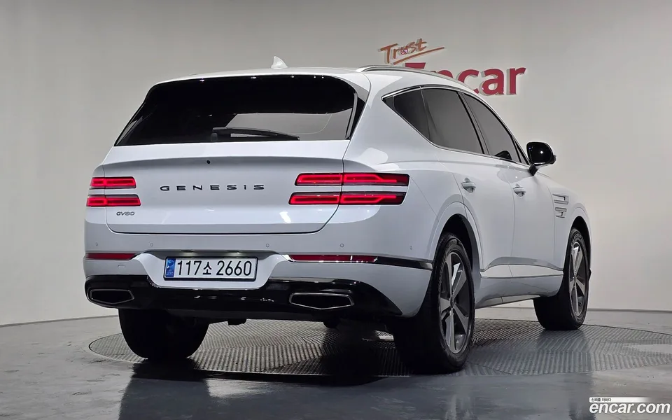 Genesis GV80 3.5T 2WD 2023 — миниатюра 2