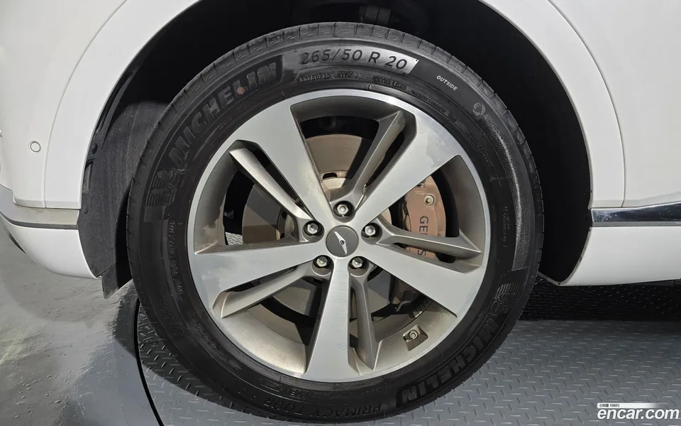 Genesis GV80 3.5T 2WD 2023 — миниатюра 5