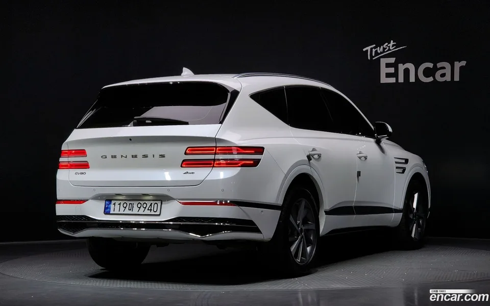 Genesis GV80 2.5T AWD 2023 — миниатюра 2