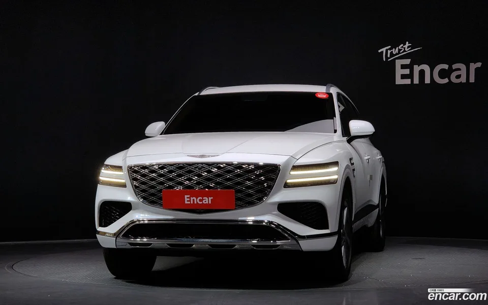 Genesis GV80 2.5T AWD 2023 — миниатюра 3