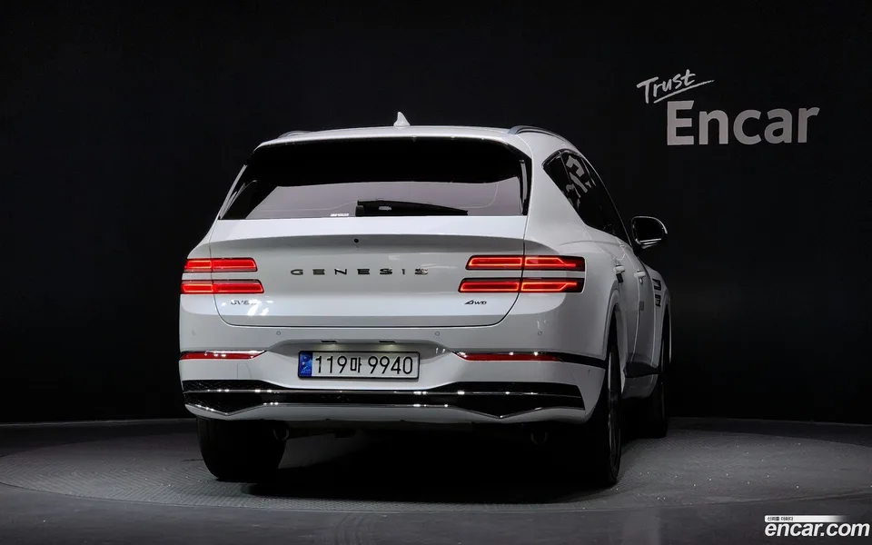 Genesis GV80 2.5T AWD 2023 — миниатюра 4