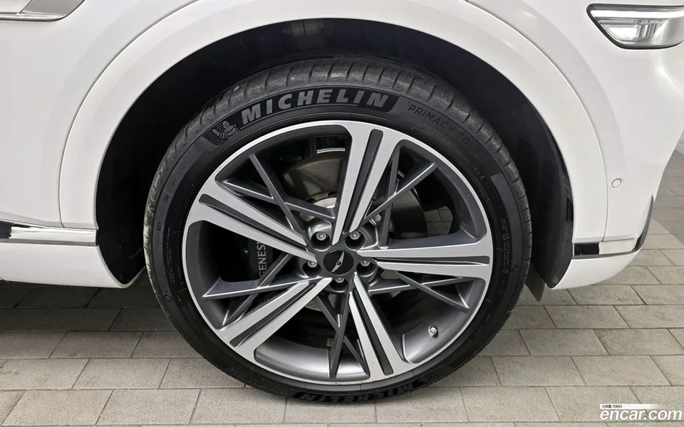 Genesis GV80 Coupe 2.5T AWD 2023 — миниатюра 5