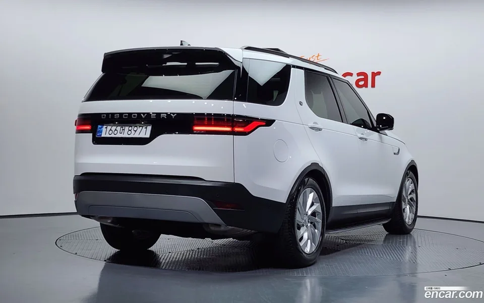 Land Rover Discovery D250 S 2024 — миниатюра 2