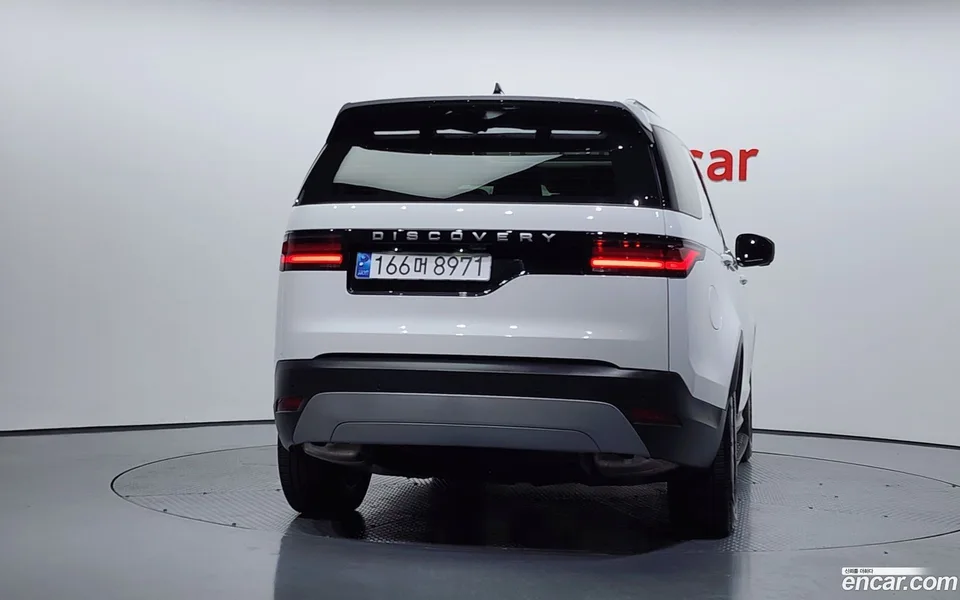 Land Rover Discovery D250 S 2024 — миниатюра 4