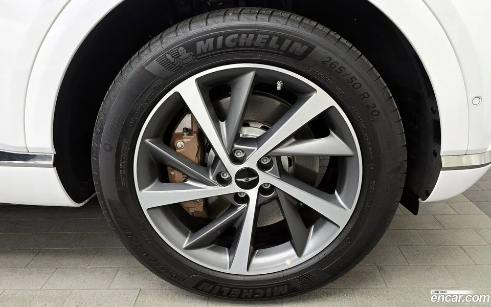 Genesis GV80 3.5T AWD 2024 — миниатюра 5