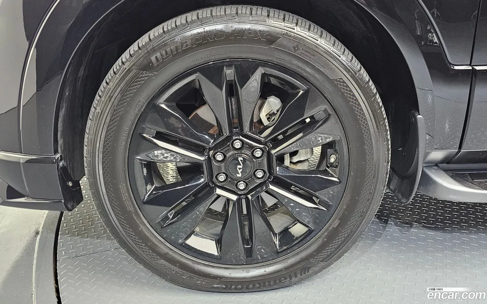 Kia Mohave The Master 3.0 4WD 7 2022 — миниатюра 5
