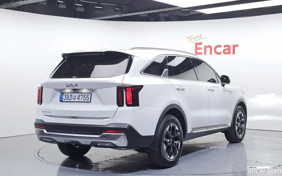 Kia Sorento 2.2 2WD 2025 — миниатюра 2