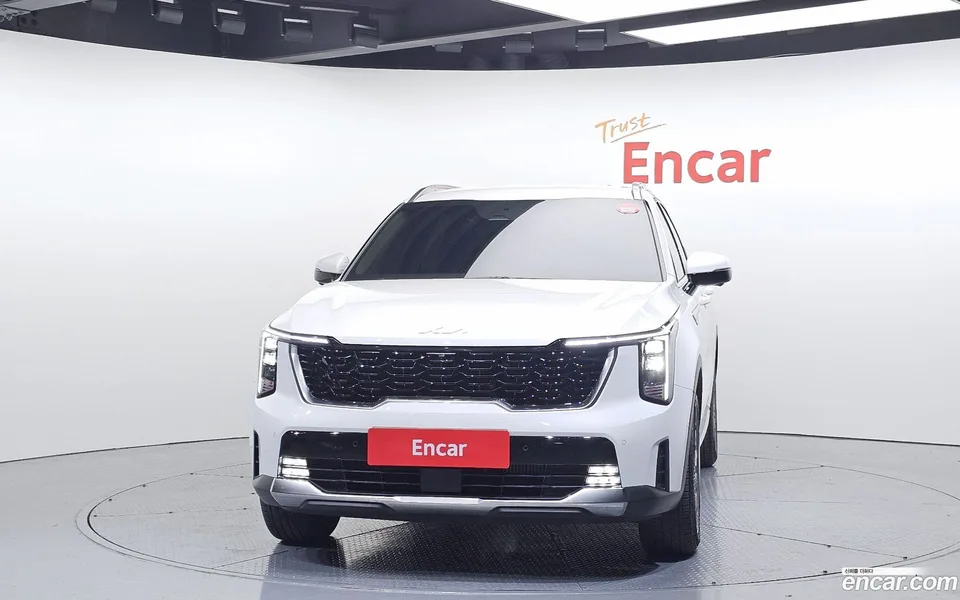 Kia Sorento 2.2 2WD 2025 — миниатюра 3