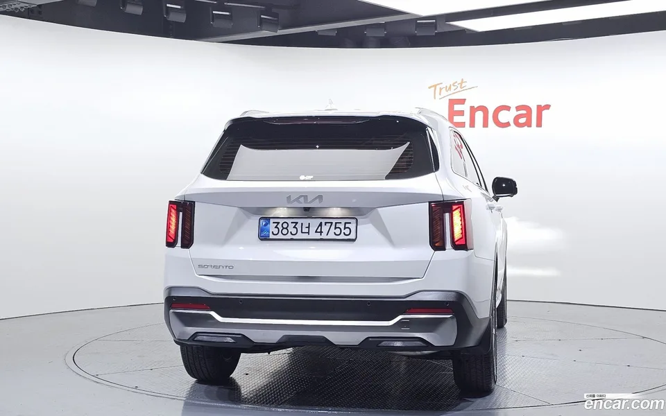 Kia Sorento 2.2 2WD 2025 — миниатюра 4